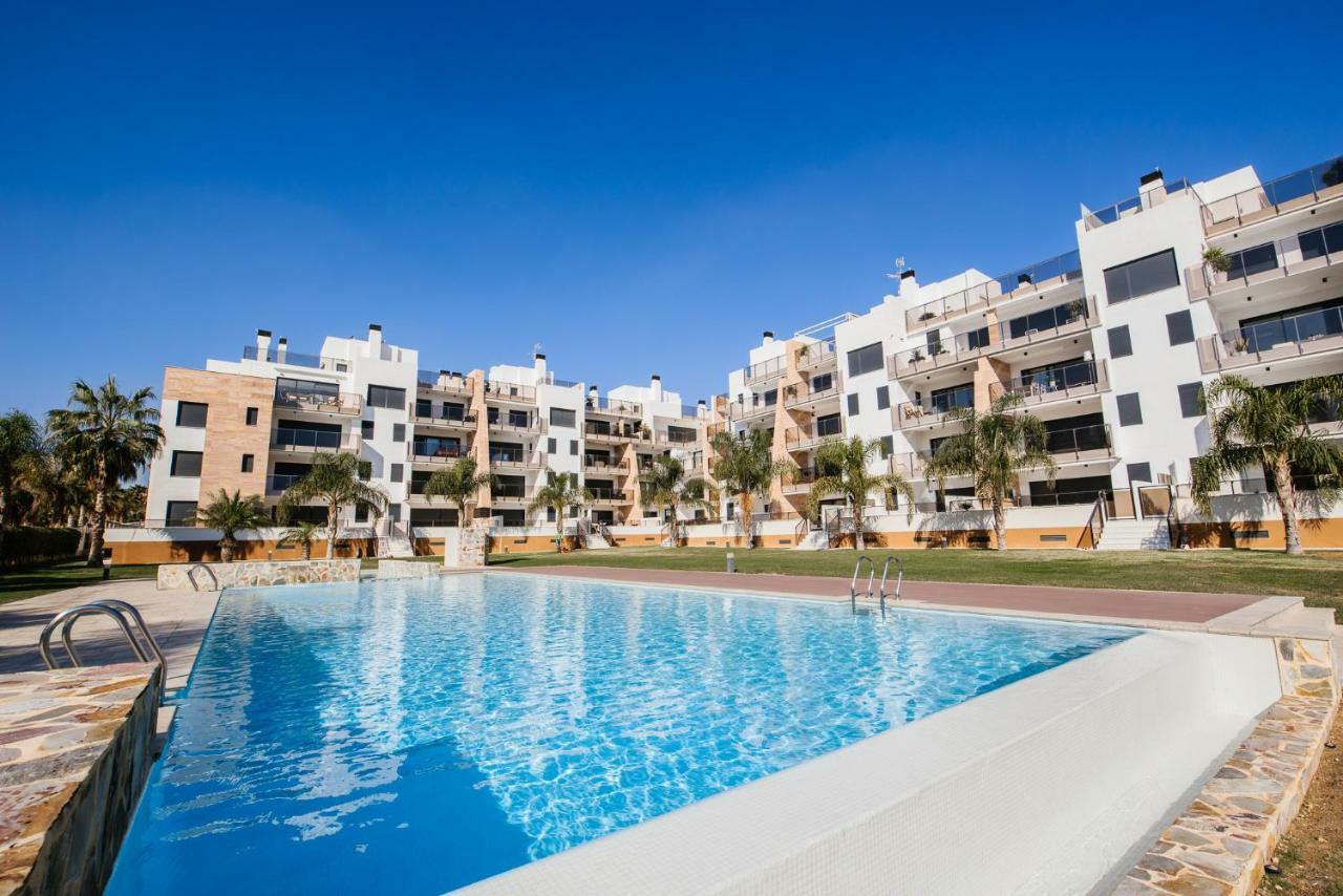 Bioko Holiday Apartment Cabo Roig Extérieur photo