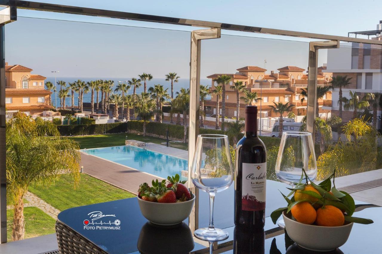 Bioko Holiday Apartment Cabo Roig Extérieur photo