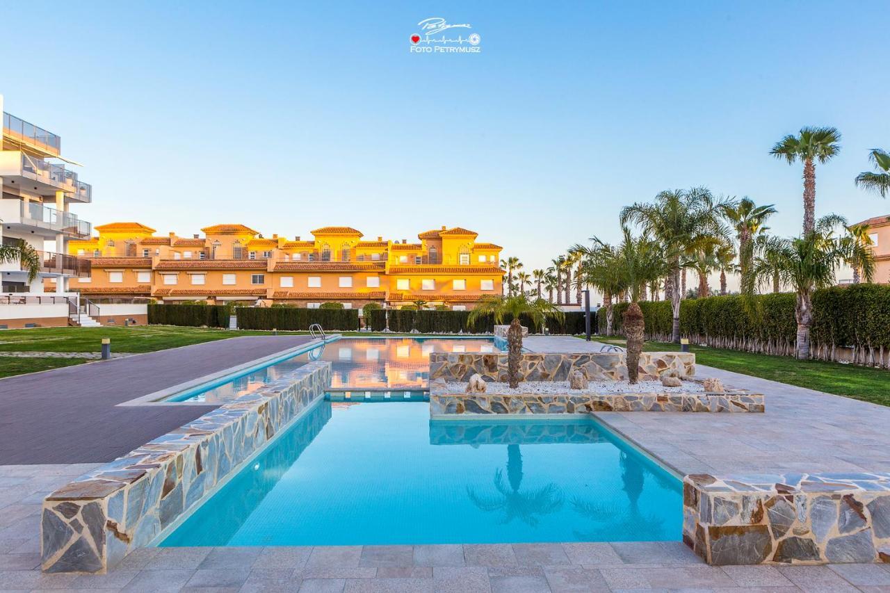 Bioko Holiday Apartment Cabo Roig Extérieur photo